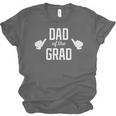 Dad Of The Grad School College University Graduation Unisex Jersey T-Shirt