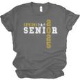 Dance Senior Night Dance Senior 2025 Graduation 14 Unisex Jersey T-Shirt