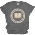 A Day Without Reading Is Like Just Kidding Book Lover Unisex Jersey T-Shirt A Day Without Reading Is Like Just Kidding Book Lover Unisex Jersey T-Shirt
