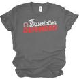 Dissertation Defended PhD Graduate PhD Graduation 2025 Unisex Jersey T-Shirt