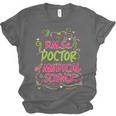 DMSc Doctor Of Medical Science Doctorate Graduation Unisex Jersey T-Shirt