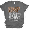 DNP Doctor Of Nursing Practice Medical School Graduation Unisex Jersey T-Shirt