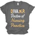 DNP Doctoral Graduation For Doctor Of Nursing Practice Unisex Jersey T-Shirt