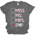 DNP Graduate Doctor Of Nursing Practice Graduation DNP Grad Unisex Jersey T-Shirt