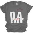 Doctor Of Arts Doctorate Graduation Son Daughter Shirt Unisex Jersey T-Shirt