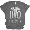 Doctor Graduation Shirt Tshirt Tee For Medical Students DO Unisex Jersey T-Shirt