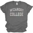 Don'T Call Me WIZARDRY COLLEGE Introvert Sarcastic Unisex Jersey T-Shirt Don'T Call Me WIZARDRY COLLEGE Introvert Sarcastic Unisex Jersey T-Shirt