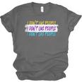 I Don't Like People Sarcastic Humanity Hater Introvert Unisex Jersey T-Shirt I Don't Like People Sarcastic Humanity Hater Introvert Unisex Jersey T-Shirt