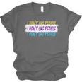 I Don't Like People Sarcastic Humanity Hater Introvert Unisex Jersey T-Shirt I Don't Like People Sarcastic Humanity Hater Introvert Unisex Jersey T-Shirt