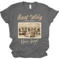 East Wing Never Forget American Vintage Nostalgia Unisex Jersey T-Shirt