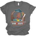 EdD Black Girls Doctor Of Education Graduation Black Women Unisex Jersey T-Shirt