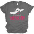 Educated Mexican Graduation Shirt For Women Unisex Jersey T-Shirt