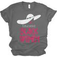 Educated Women Graduation Shirt Unisex Jersey T-Shirt