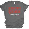 Eighth Grade Final Season Graduation Parody Unisex Jersey T-Shirt