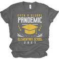Elementary School 2023 Degree Graduation Graduate Unisex Jersey T-Shirt