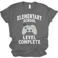 Elementary School Graduation Gamer Graduate Unisex Jersey T-Shirt
