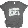 Elementary School Graduation Shirt Graduate Grad Unisex Jersey T-Shirt