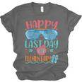 Elementary Teacher Student Graduation Last Day School Unisex Jersey T-Shirt