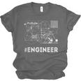 ENGINEER MATH COLLEGE GIFT IDEA GRADUATION T-SHIRT GRAPHIC Unisex Jersey T-Shirt