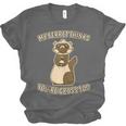 Ew People Ferret Saying Mask Introvert Ferrets Unisex Jersey T-Shirt