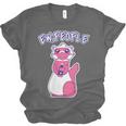 Ew People Introvert Ferrets Saying Mask Ferret Unisex Jersey T-Shirt Ew People Introvert Ferrets Saying Mask Ferret Unisex Jersey T-Shirt