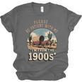 Father’s Day Please Be Patient With Me I'm From The 1900s Unisex Jersey T-Shirt