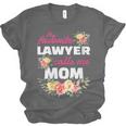 My Favorite Lawyer Calls Me Mom Graduation Unisex Jersey T-Shirt