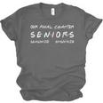 Our Final Chapter Seniors 2026 Graduation Senior 2026 Unisex Jersey T-Shirt