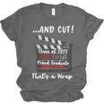 Finance Major Graduation Class Of 2022 Graduate Finance Unisex Jersey T-Shirt