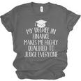 Finance Major Graduation Unisex Jersey T-Shirt