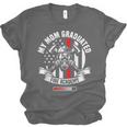 Fire Academy Graduate Firefighter Graduation Unisex Jersey T-Shirt