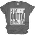 Fire Academy GraduationShirt Firefighter Class 2019 Unisex Jersey T-Shirt