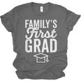 First In Family To Graduate College 2018 Graduation Unisex Jersey T-Shirt