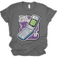 Still Flippin' It Retro Flip Phone 90s Y2K Nostalgia Unisex Jersey T-Shirt Still Flippin' It Retro Flip Phone 90s Y2K Nostalgia Unisex Jersey T-Shirt