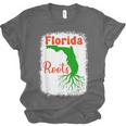 Florida Roots Florida Nostalgia Unisex Jersey T-Shirt