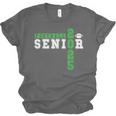 Football Senior Night Football Senior 2025 Graduation 23 Unisex Jersey T-Shirt