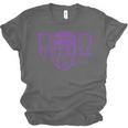 Football Senior Night Football Senior 2025 Graduation 36 Unisex Jersey T-Shirt