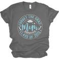 Forget The Grad Mom Survived Class Of 2025 Graduation Unisex Jersey T-Shirt