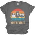 Never Forget Retro 80s 90s Floppy VHS Cassette Nostalgia Unisex Jersey T-Shirt Never Forget Retro 80s 90s Floppy VHS Cassette Nostalgia Unisex Jersey T-Shirt