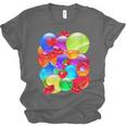 Frutiger Aero Aesthetic Tech Orb Pattern Heart Cherry Lips Unisex Jersey T-Shirt Frutiger Aero Aesthetic Tech Orb Pattern Heart Cherry Lips Unisex Jersey T-Shirt