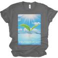 Frutiger Aero Aesthetics Unisex Jersey T-Shirt
