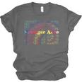 Frutiger Aero Graphic Er Tie Dye Unisex Jersey T-Shirt
