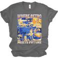 Frutiger Aero Retro Vibes Y2K 90's Vibes Unisex Jersey T-Shirt