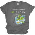 Frutiger Aero Y2K Fashion Trends Statement Piece Tech Orbite Unisex Jersey T-Shirt