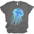 Frutiger Aero Y2K Jellyfish Unisex Jersey T-Shirt