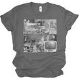 Frutiger Aero Y2K Old School Retro Vibes Unisex Jersey T-Shirt