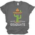 Fun High School College Graduate Humor Graduation Unisex Jersey T-Shirt