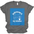 Fun For Introverts Unisex Jersey T-Shirt