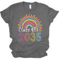 Future Class Of 2035 Preschool Graduation Pre-K Graduate Unisex Jersey T-Shirt