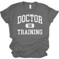 Future Doctor In Training Medical Med School MD Graduation Unisex Jersey T-Shirt
